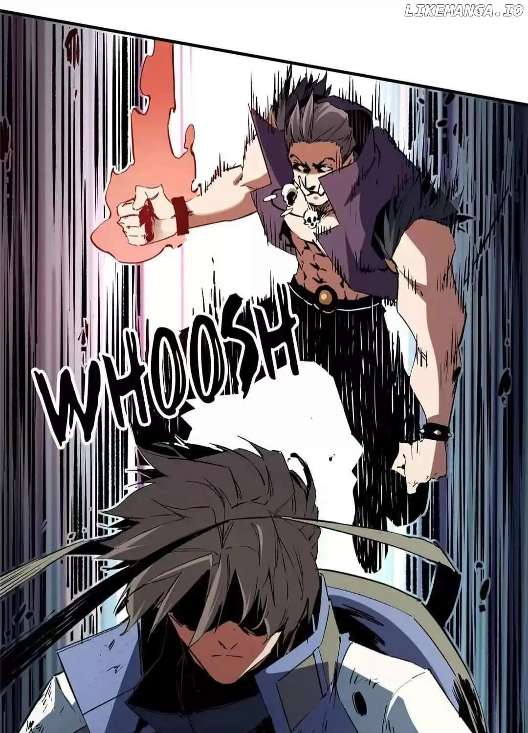 Read God killer chapter 65 image 54 on Lezhin