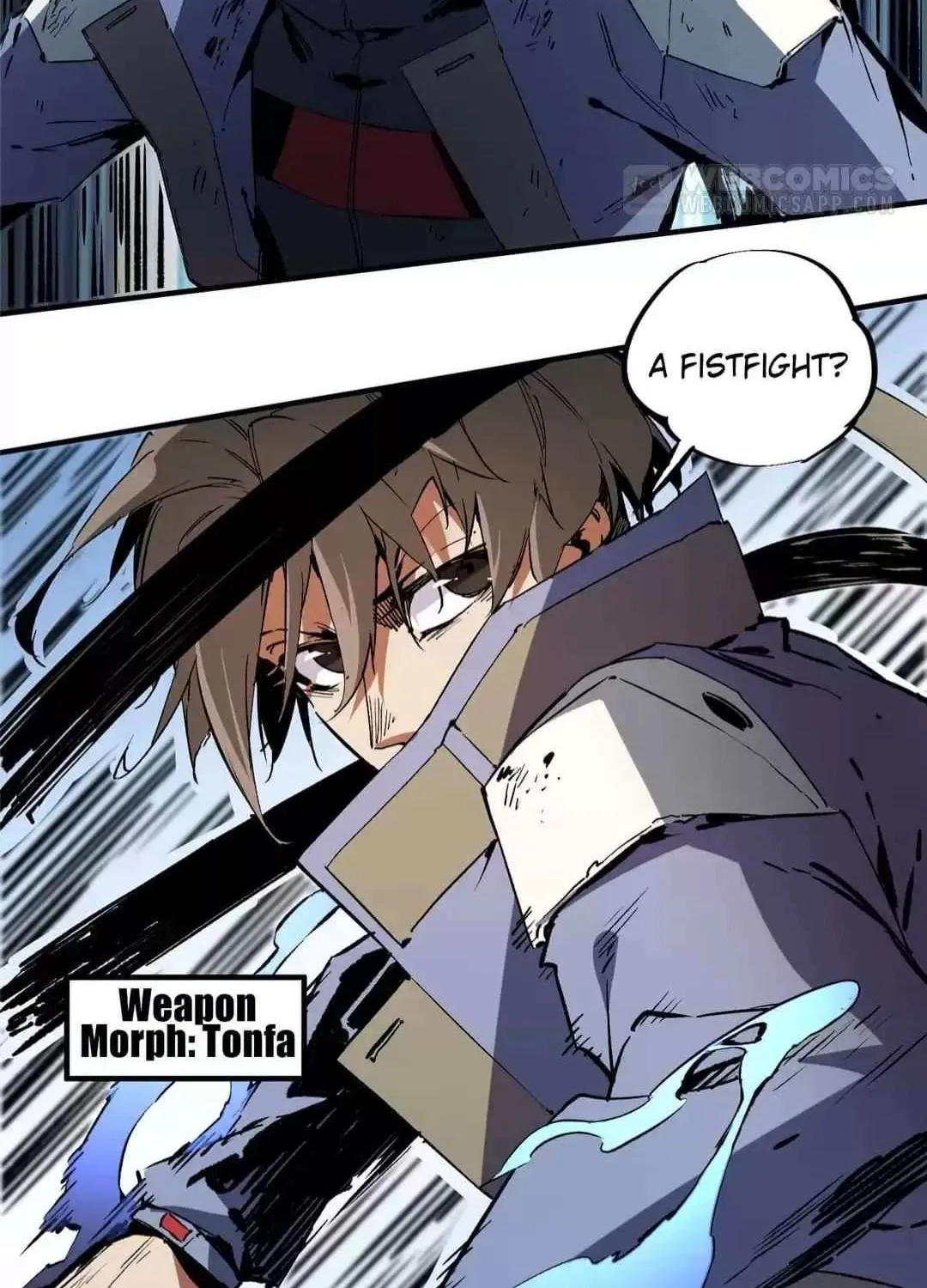 Read God killer chapter 65 image 55 on Lezhin