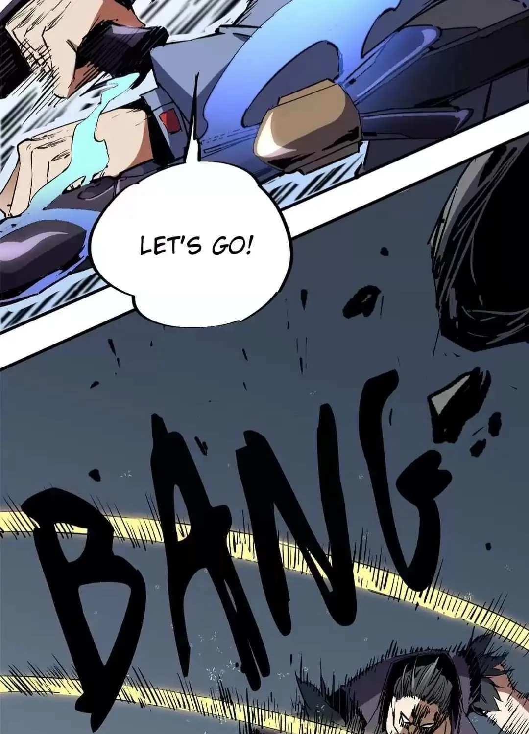 Read God killer chapter 65 image 56 on Lezhin