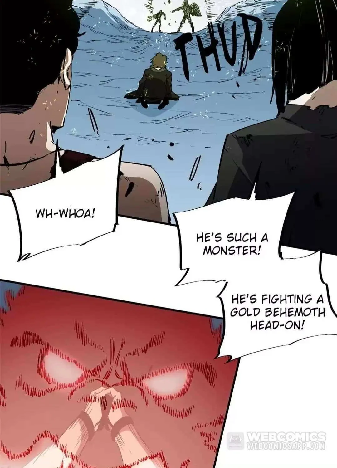 Read God killer chapter 65 image 59 on Lezhin