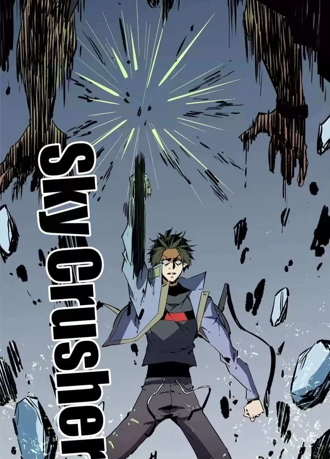 Read God killer chapter 65 image 63 on Lezhin