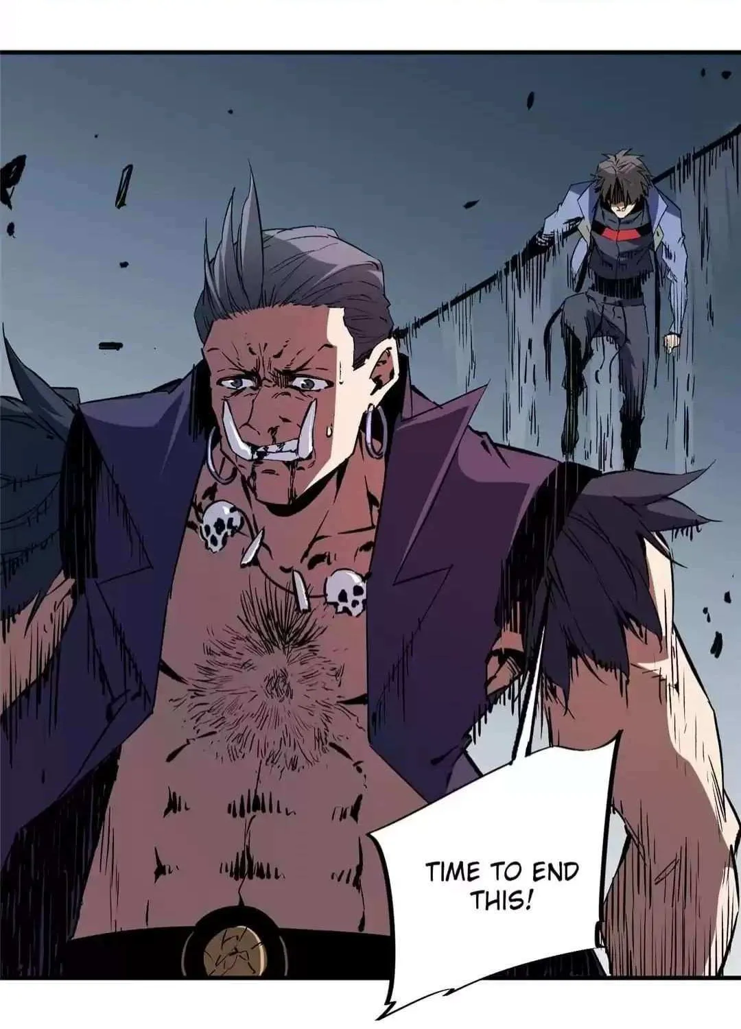 Read God killer chapter 65 image 66 on Lezhin