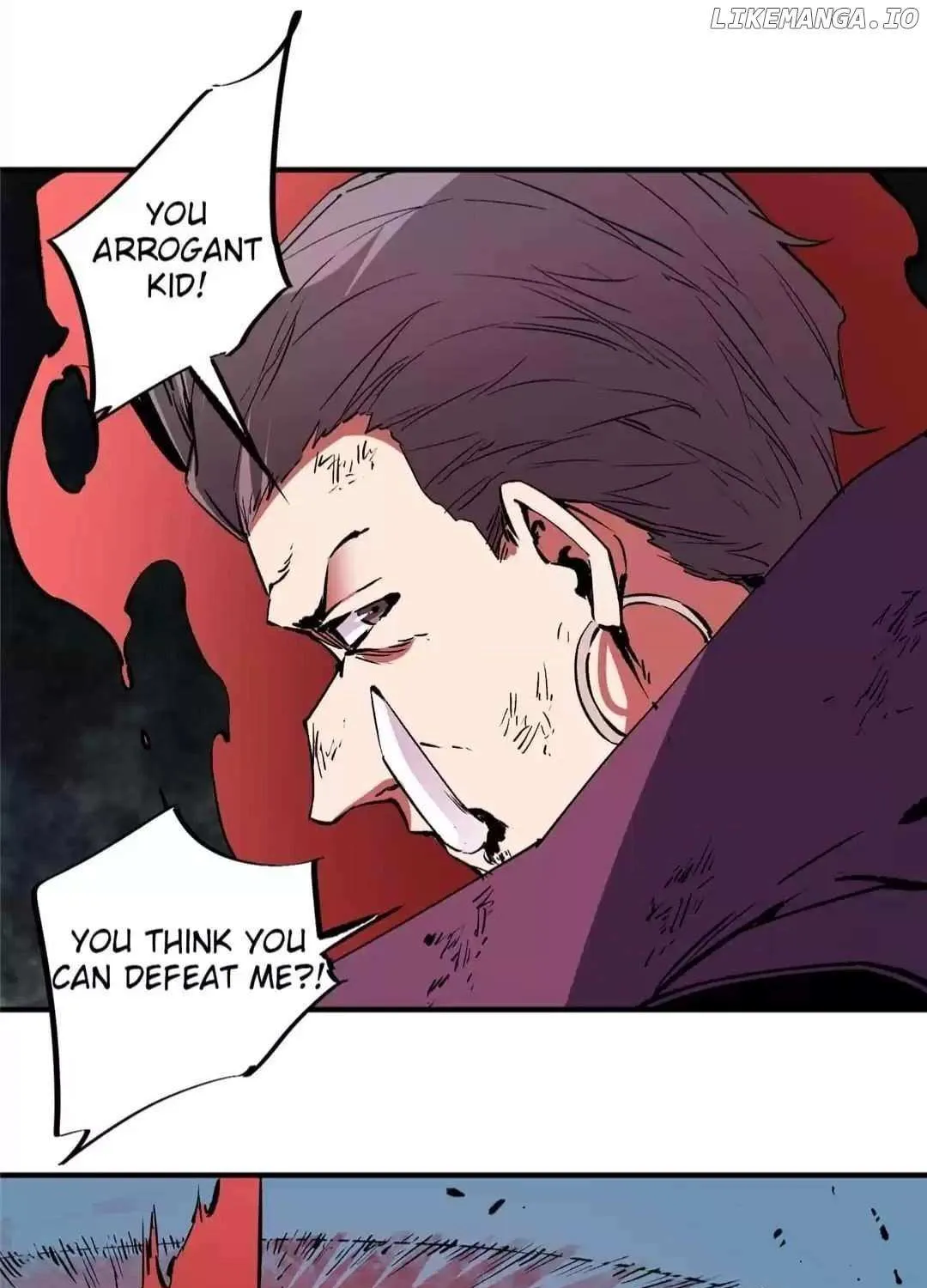Read God killer chapter 65 image 68 on Lezhin
