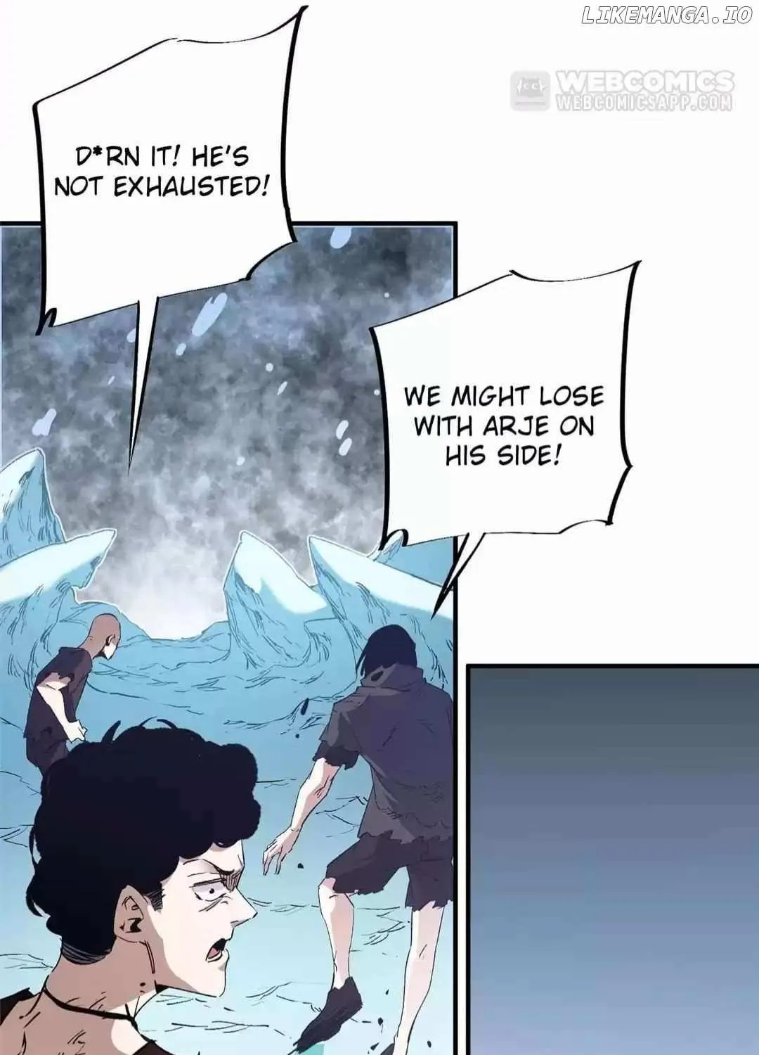 Read God killer chapter 65 image 7 on Lezhin