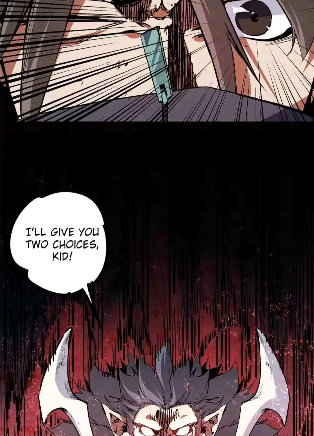Read God killer chapter 65 image 70 on Lezhin