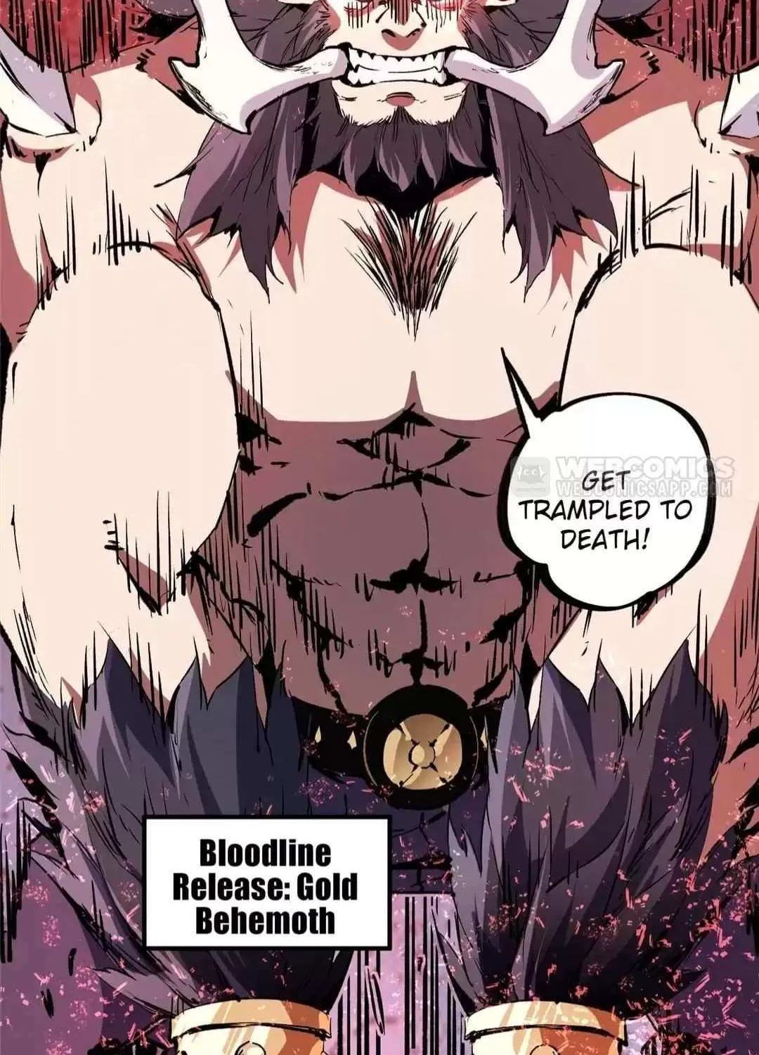 Read God killer chapter 65 image 71 on Lezhin
