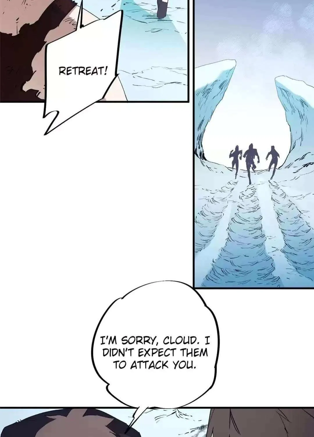 Read God killer chapter 65 image 8 on Lezhin