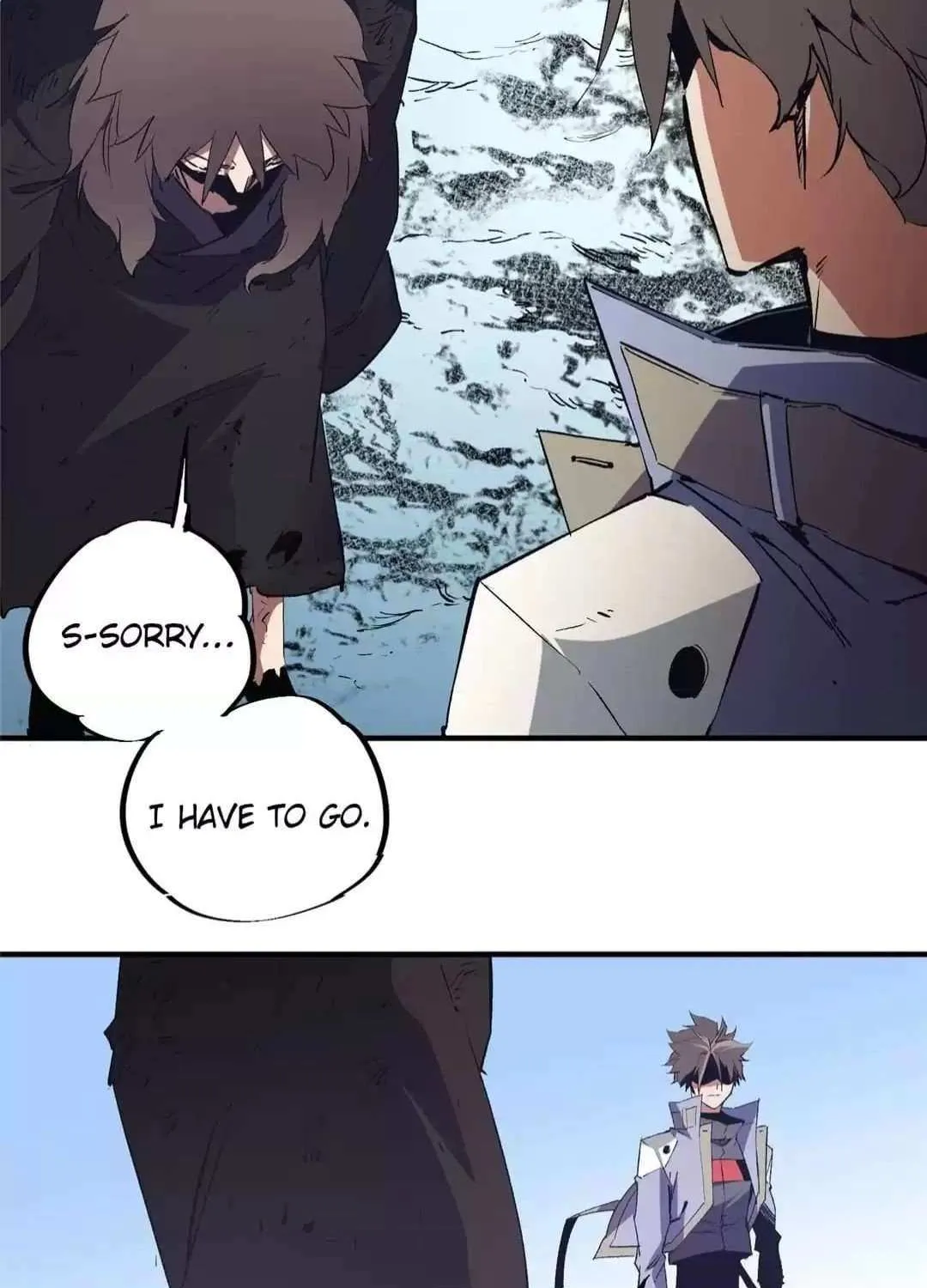 Read God killer chapter 65 image 9 on Lezhin