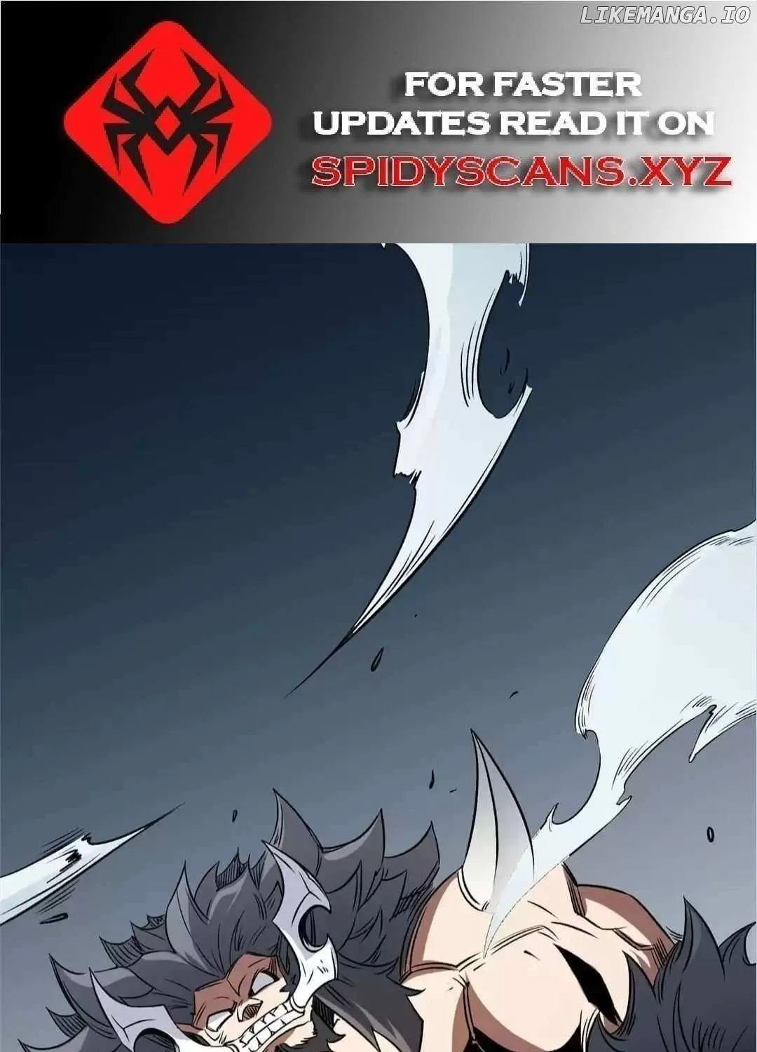 Read God killer chapter 66 image 1 on Lezhin