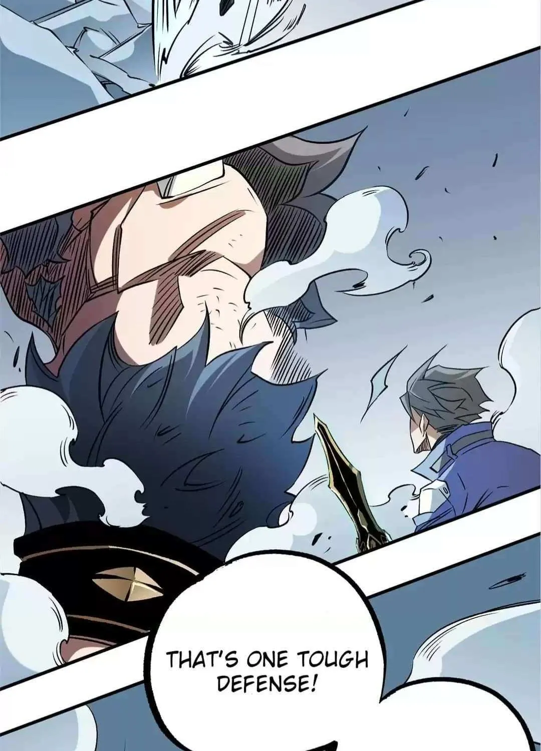 Read God killer chapter 66 image 10 on Lezhin