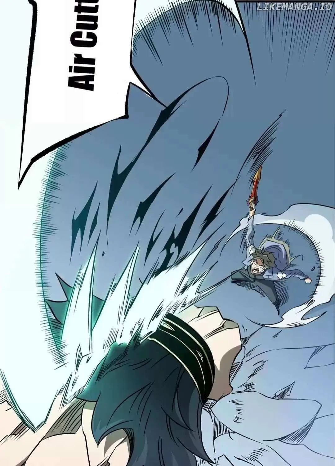 Read God killer chapter 66 image 13 on Lezhin