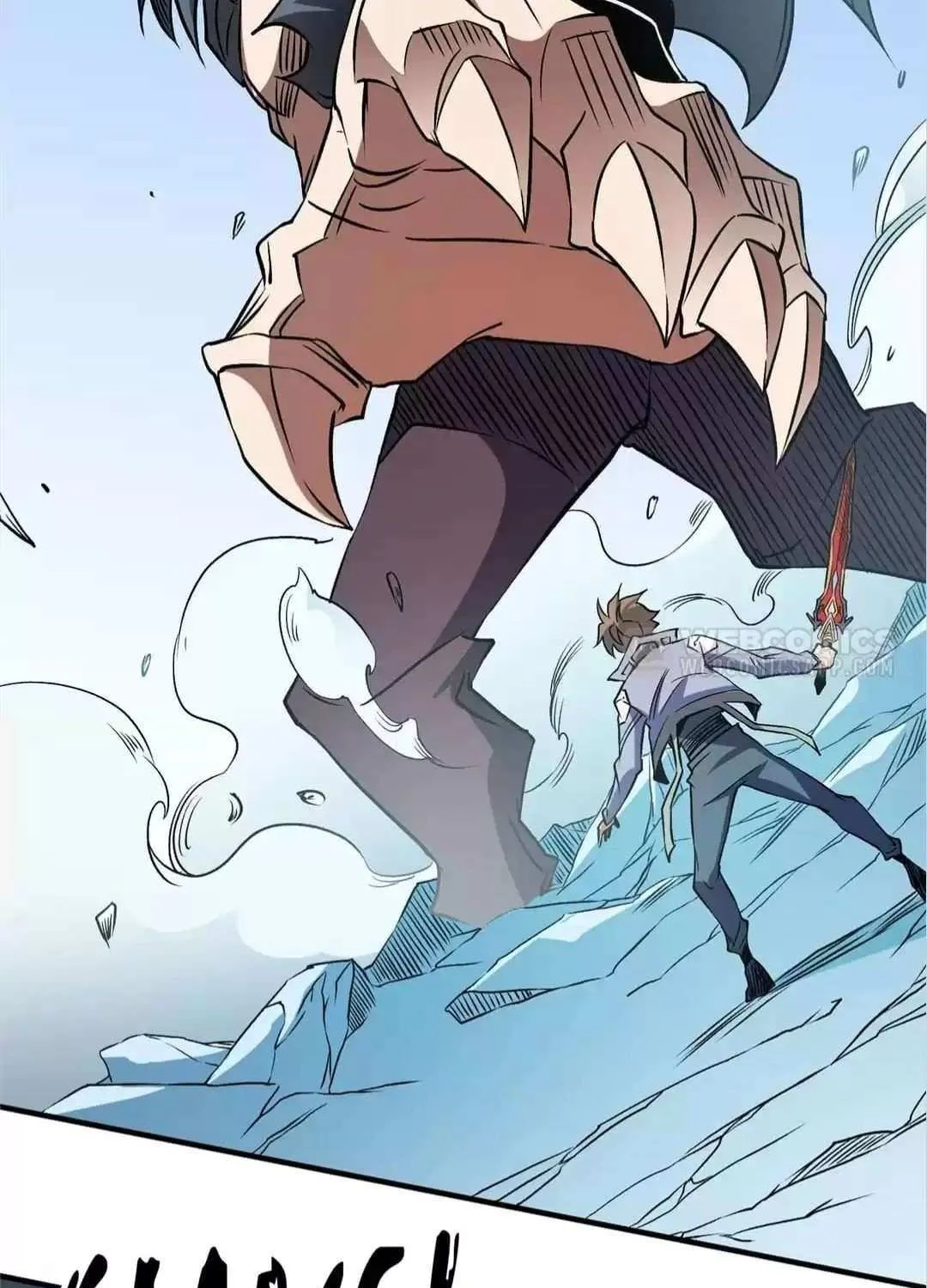Read God killer chapter 66 image 15 on Lezhin