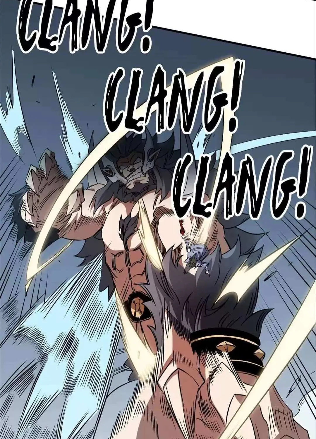 Read God killer chapter 66 image 16 on Lezhin