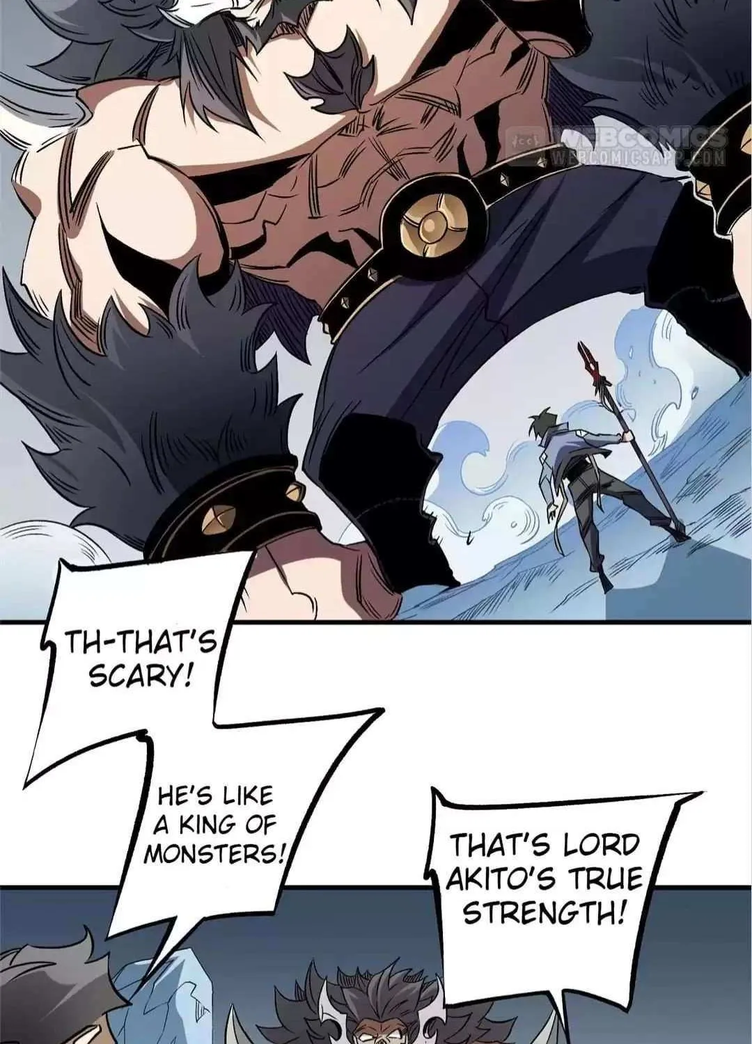 Read God killer chapter 66 image 2 on Lezhin