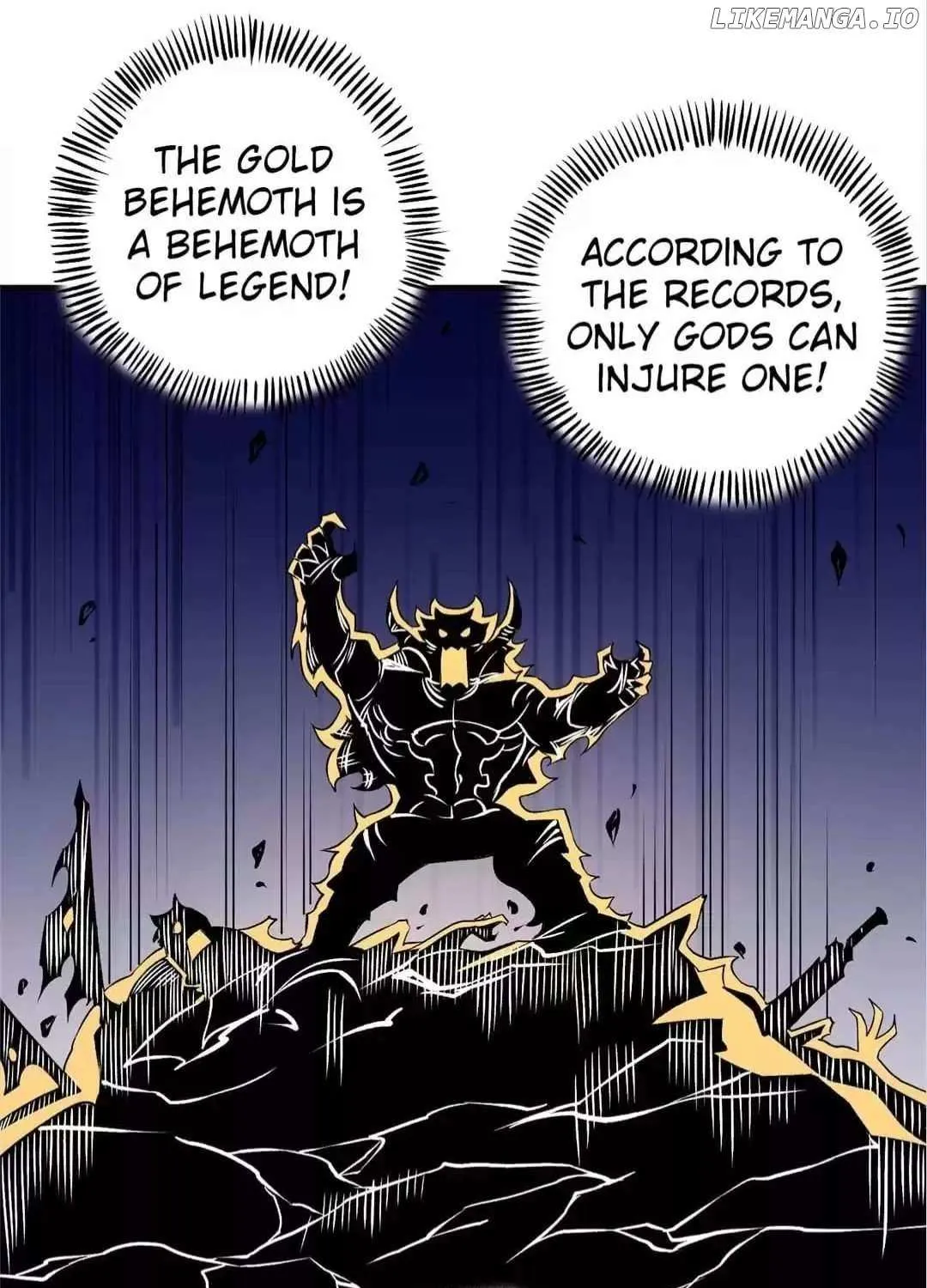 Read God killer chapter 66 image 20 on Lezhin