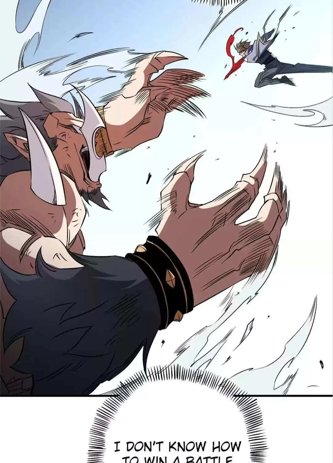 Read God killer chapter 66 image 22 on Lezhin