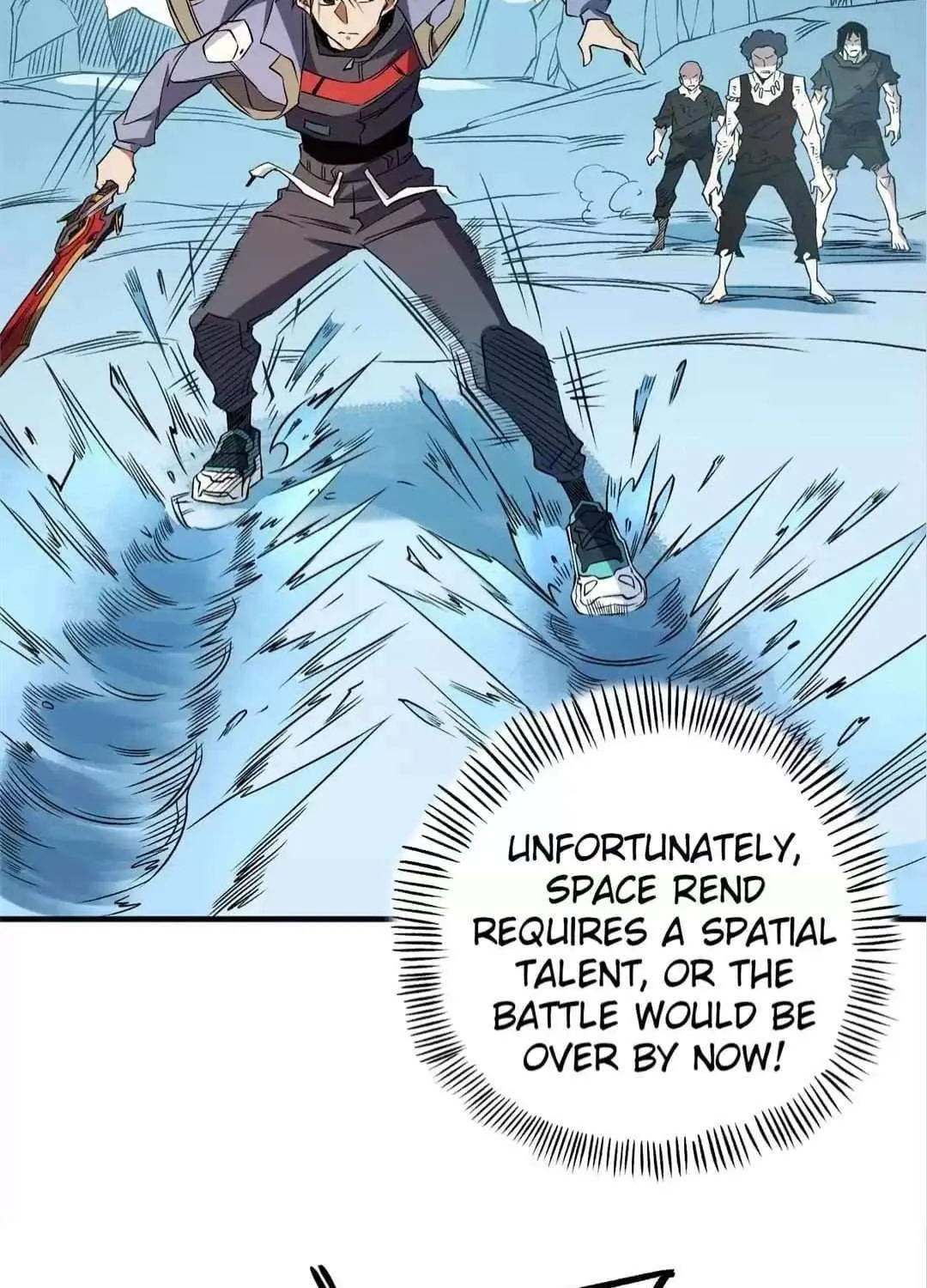 Read God killer chapter 66 image 28 on Lezhin