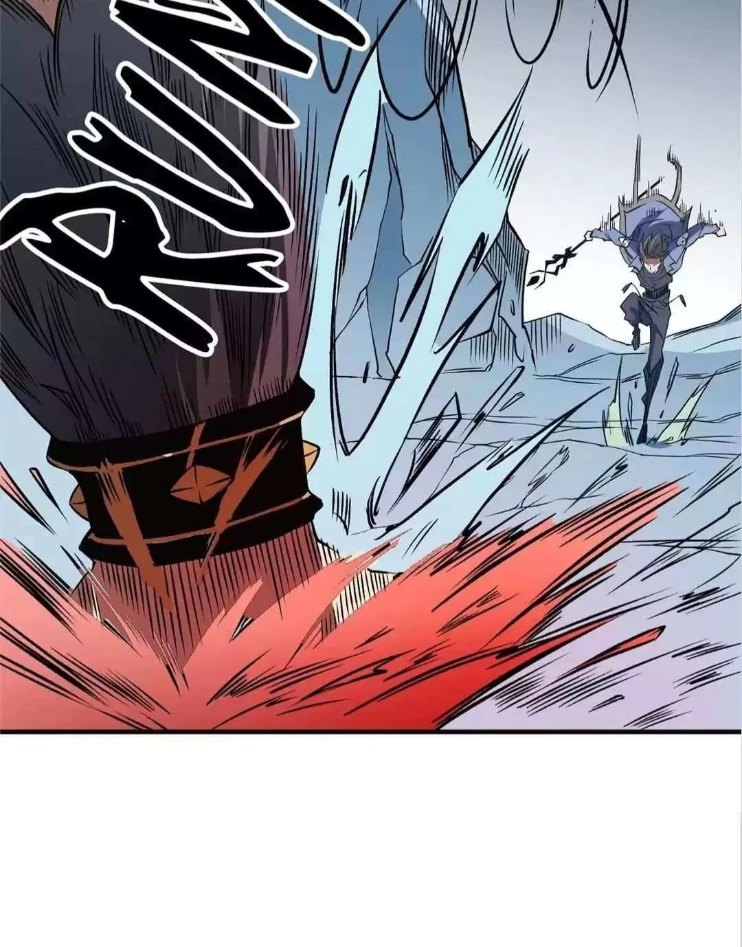 Read God killer chapter 66 image 31 on Lezhin