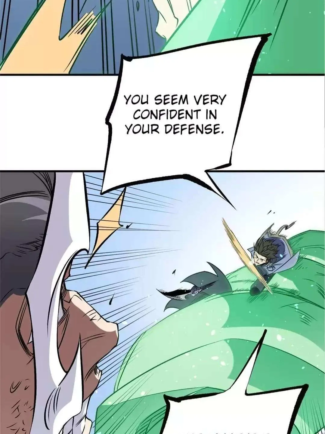 Read God killer chapter 66 image 37 on Lezhin