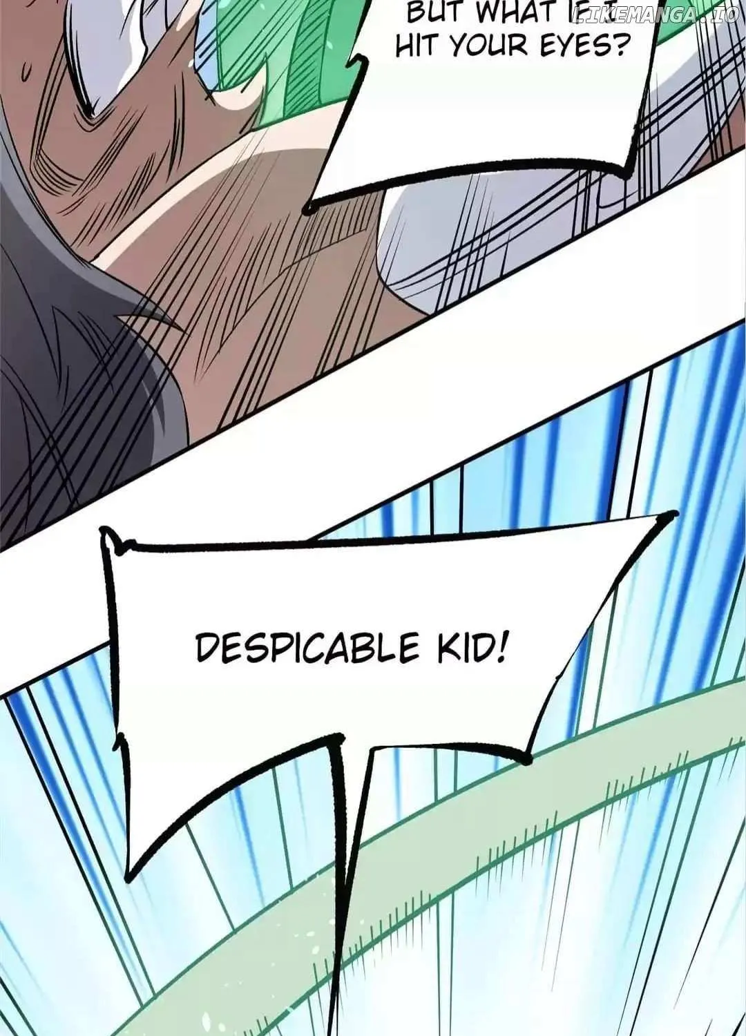 Read God killer chapter 66 image 38 on Lezhin