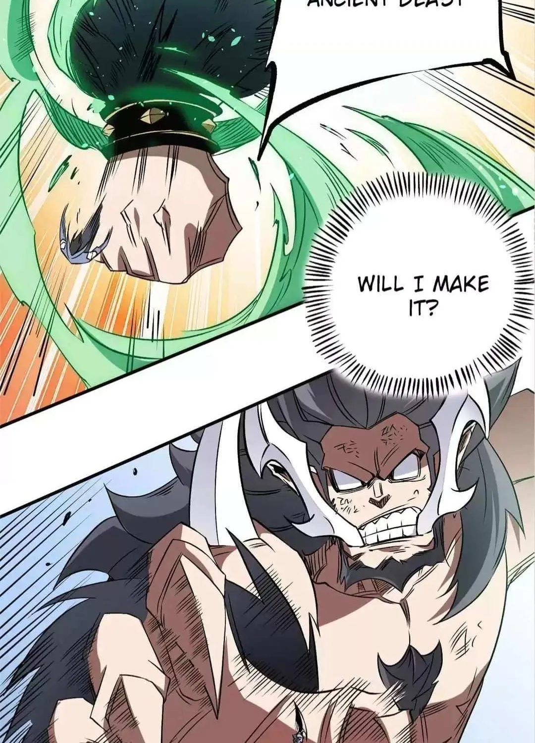 Read God killer chapter 66 image 41 on Lezhin
