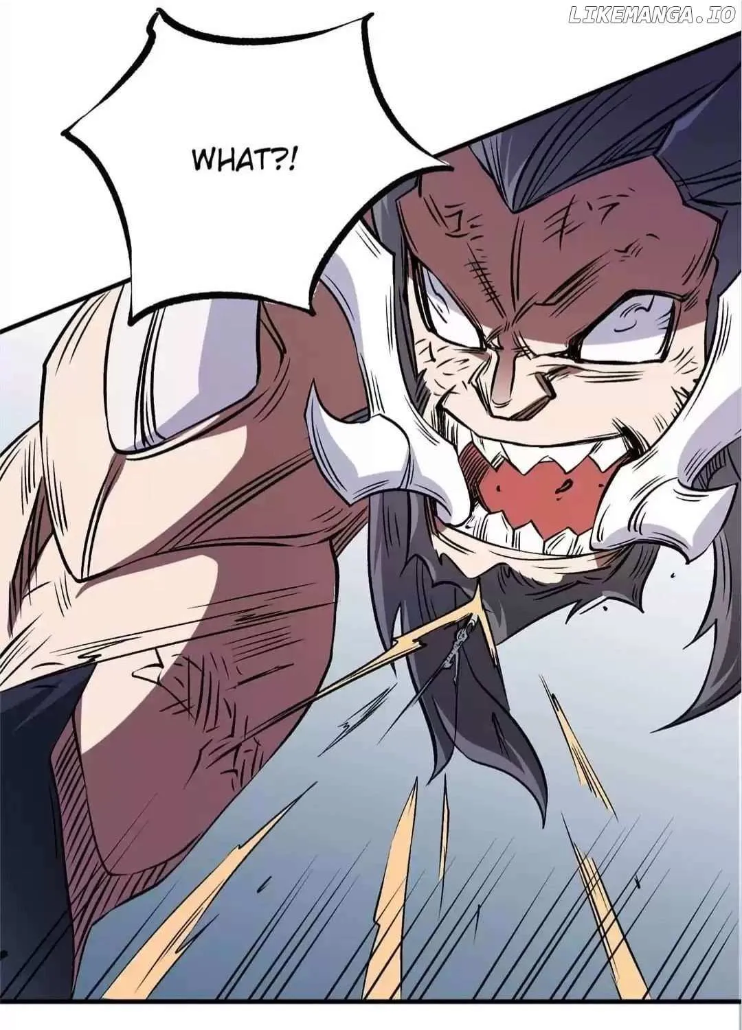 Read God killer chapter 66 image 44 on Lezhin