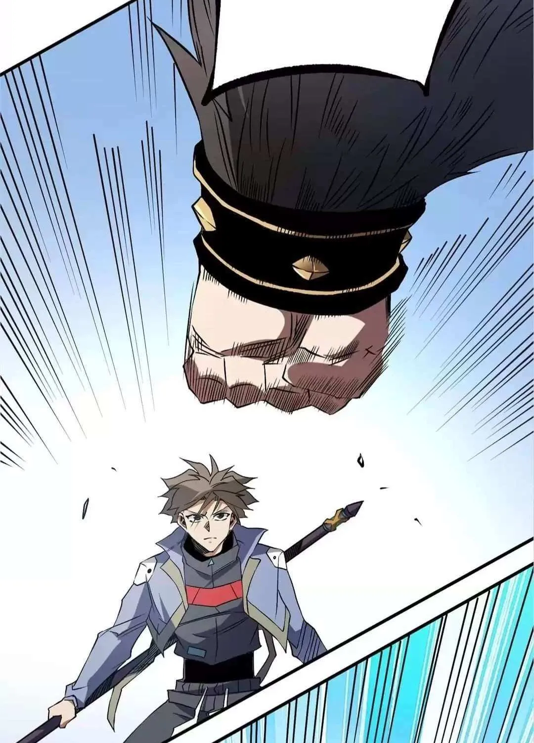Read God killer chapter 66 image 5 on Lezhin