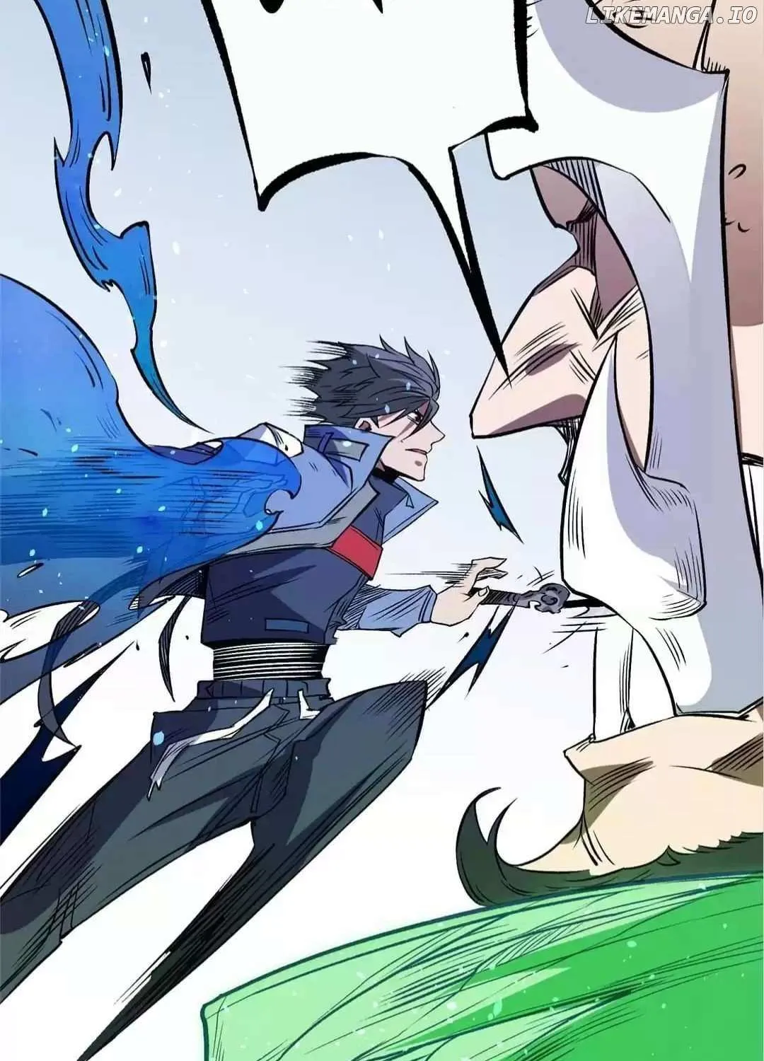 Read God killer chapter 66 image 50 on Lezhin
