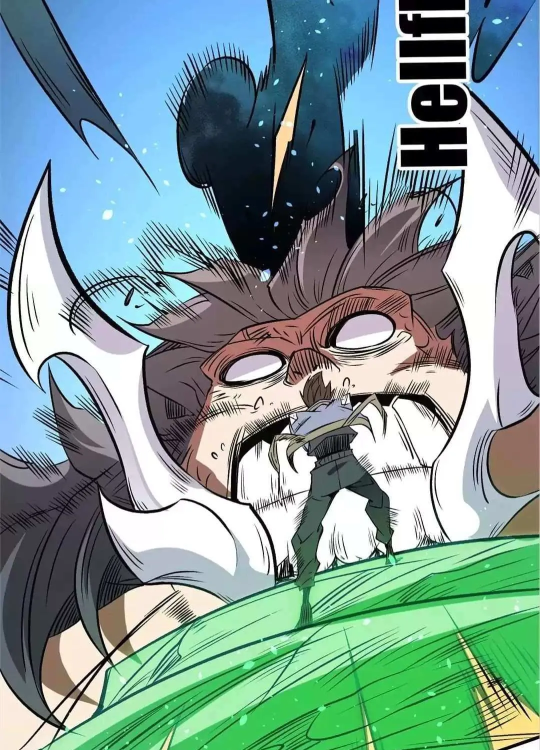 Read God killer chapter 66 image 52 on Lezhin