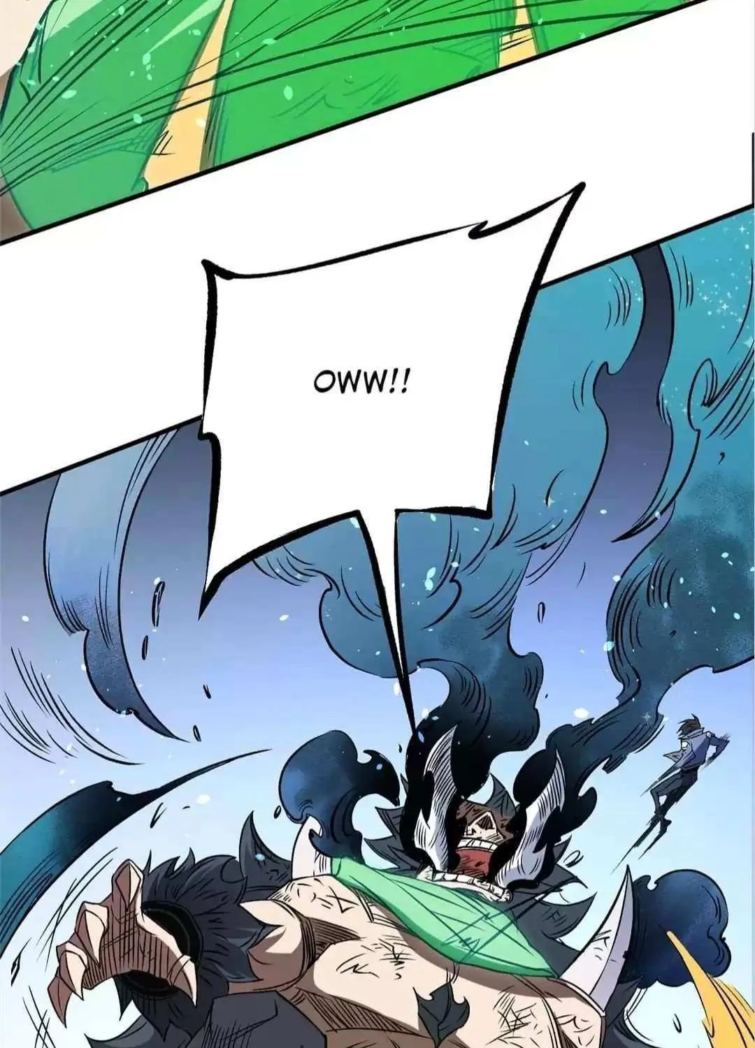 Read God killer chapter 66 image 53 on Lezhin