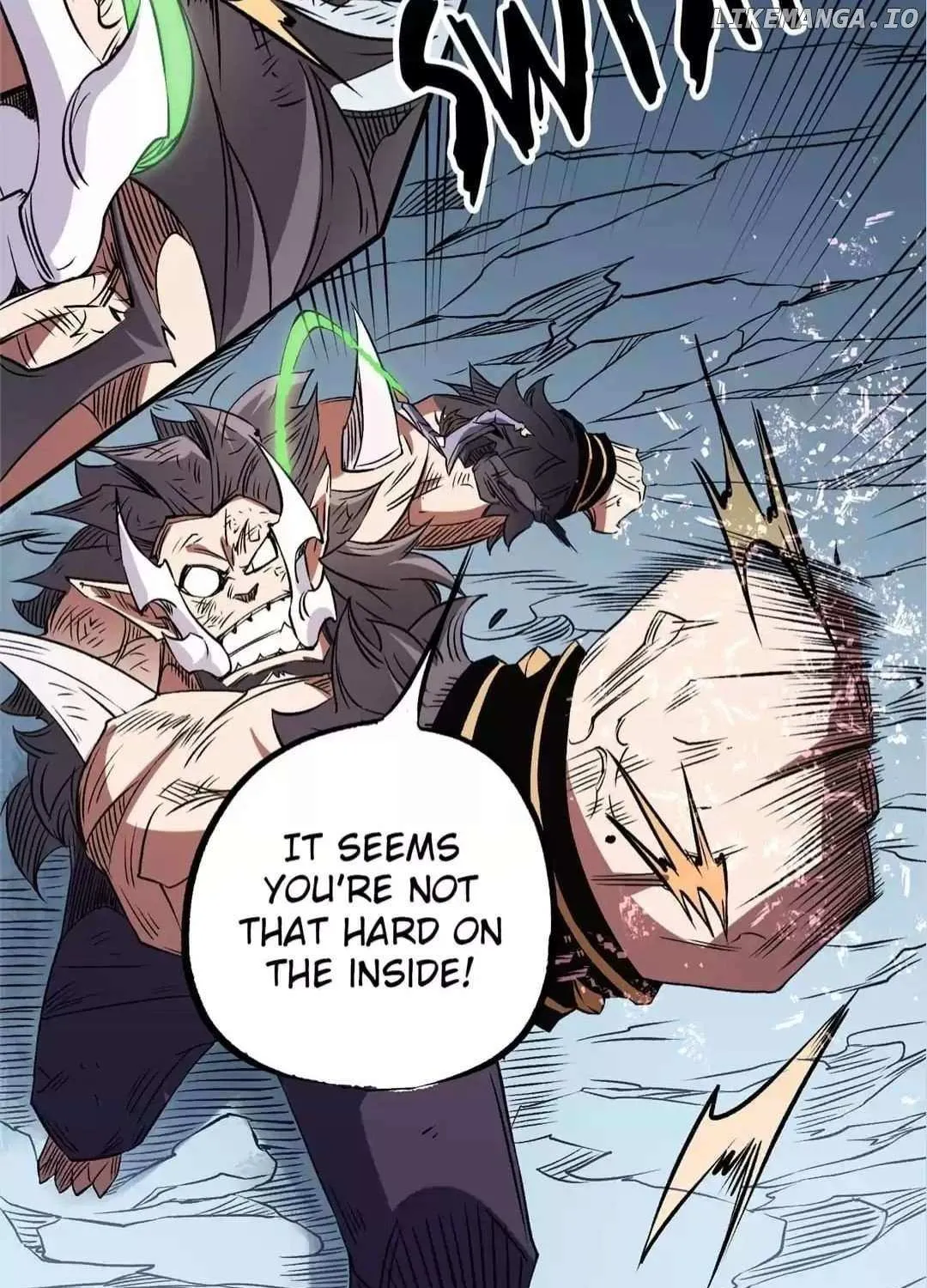 Read God killer chapter 66 image 57 on Lezhin