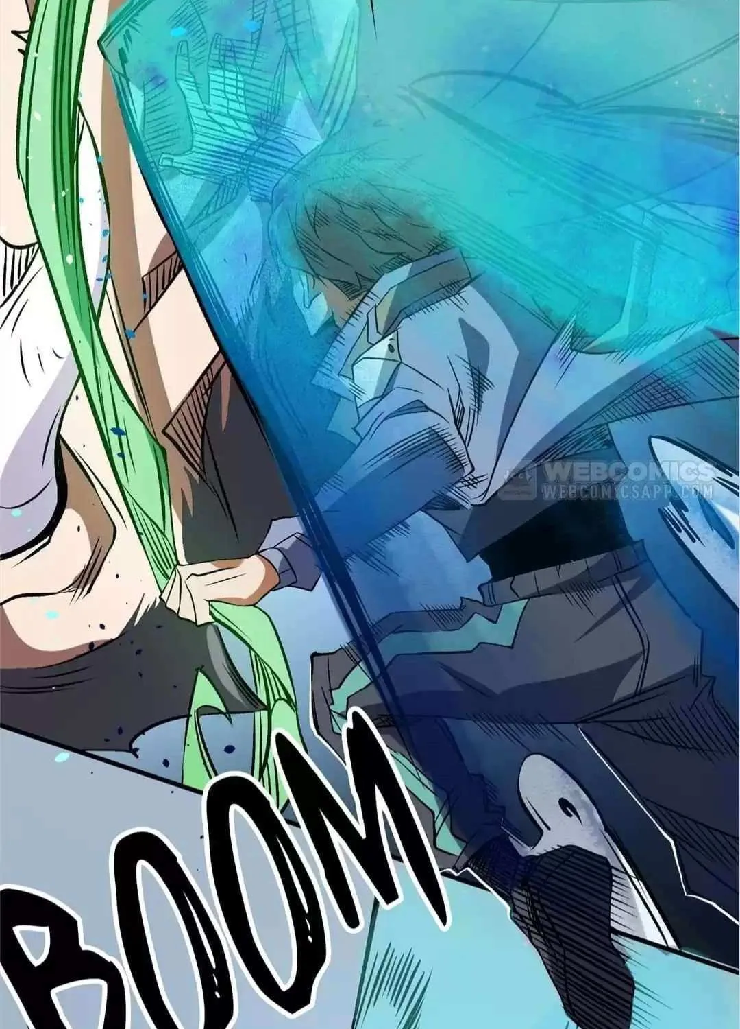 Read God killer chapter 66 image 59 on Lezhin
