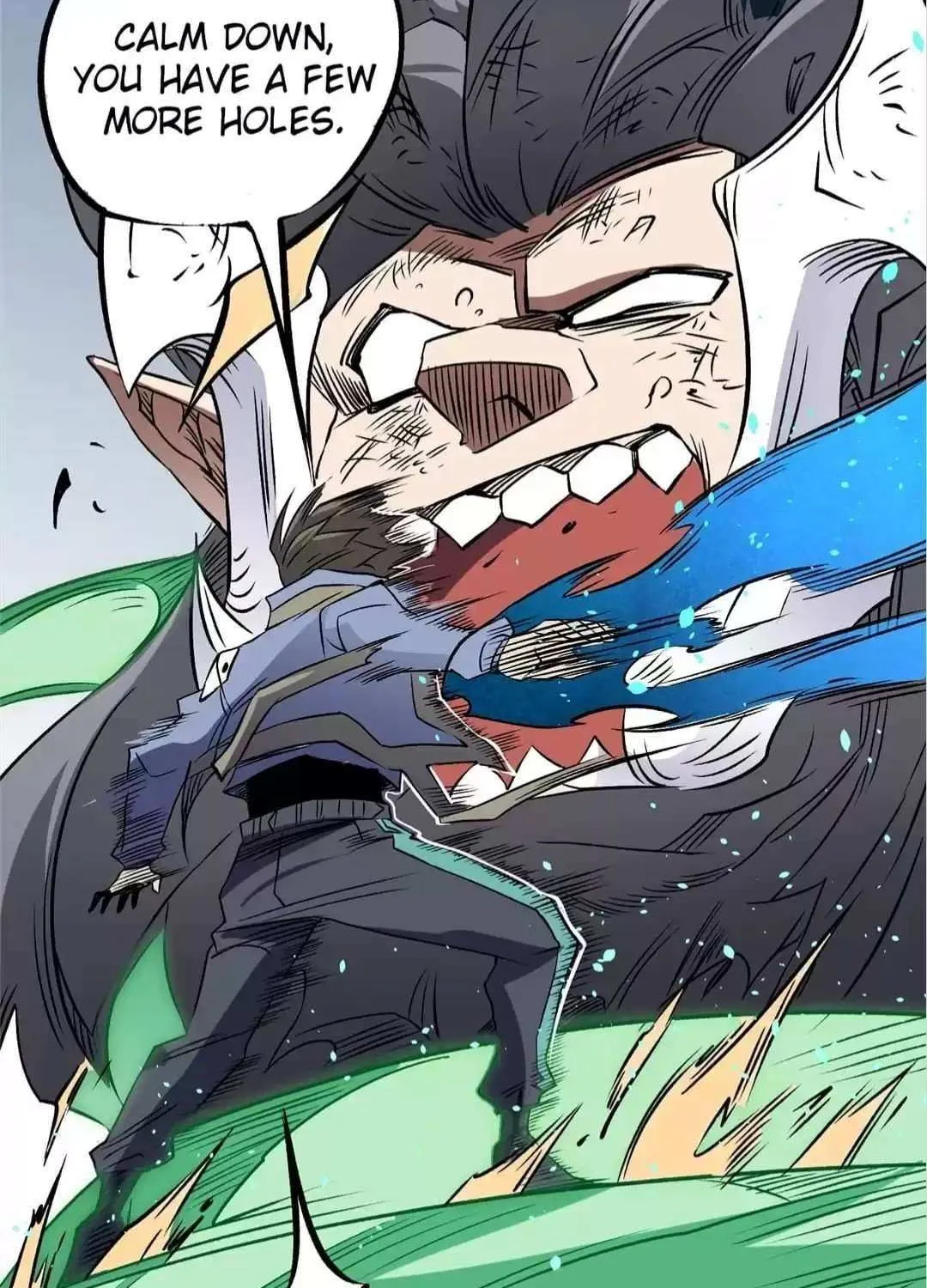 Read God killer chapter 66 image 62 on Lezhin