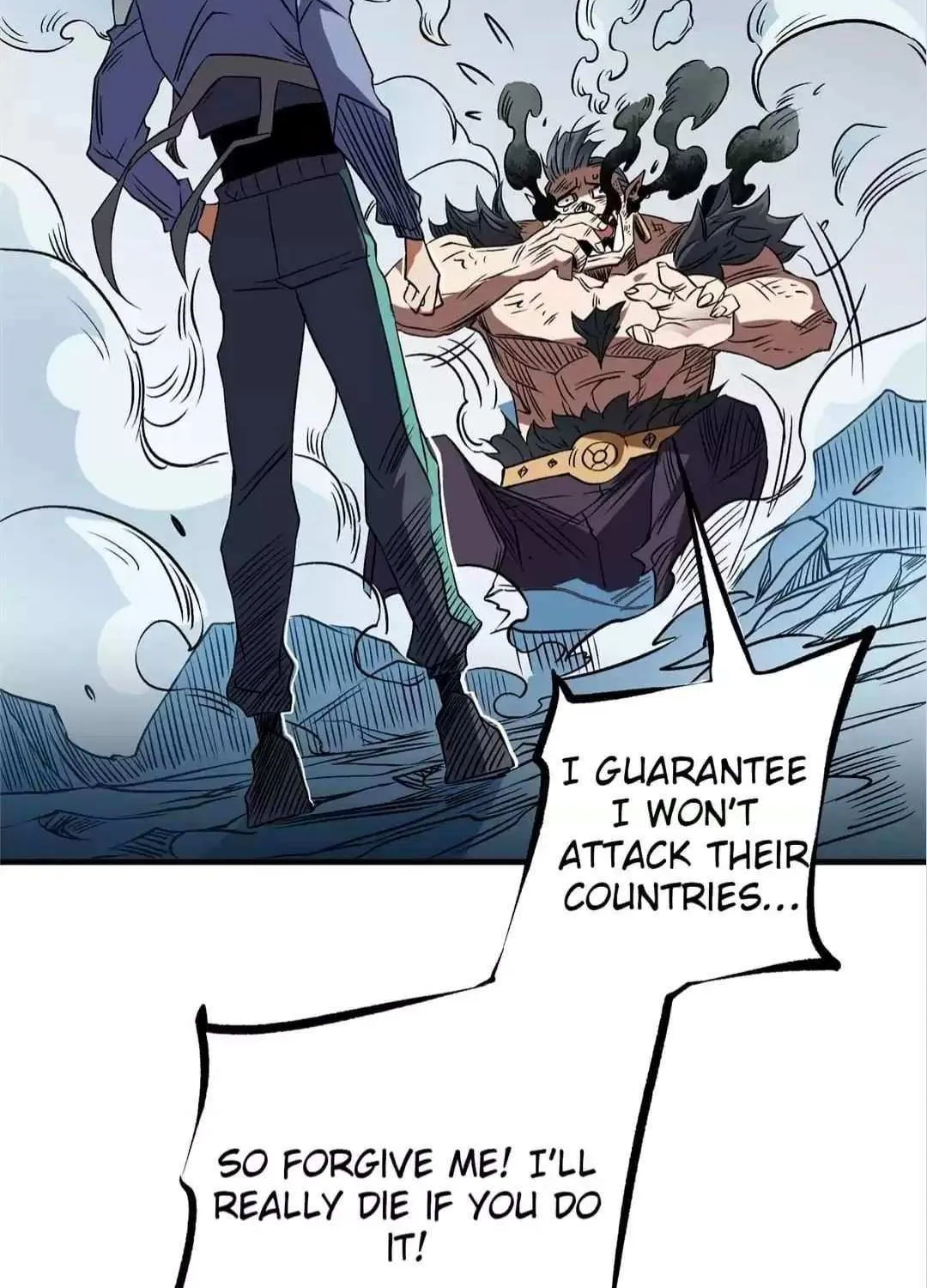 Read God killer chapter 66 image 67 on Lezhin