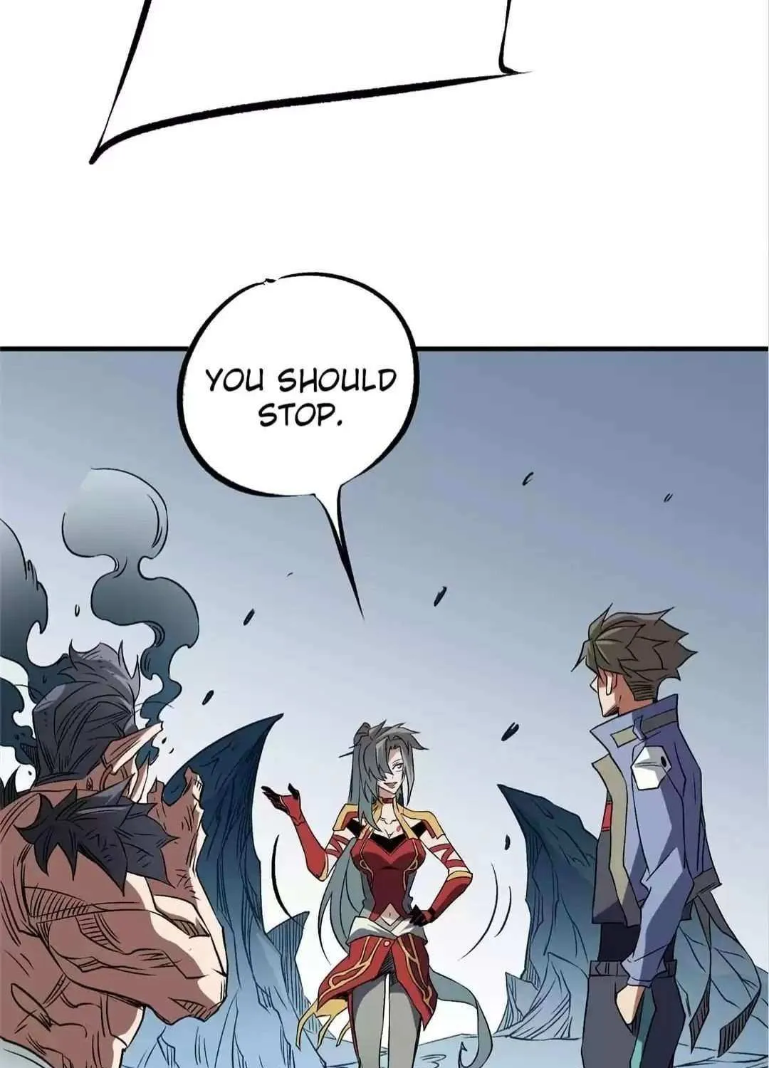 Read God killer chapter 66 image 68 on Lezhin