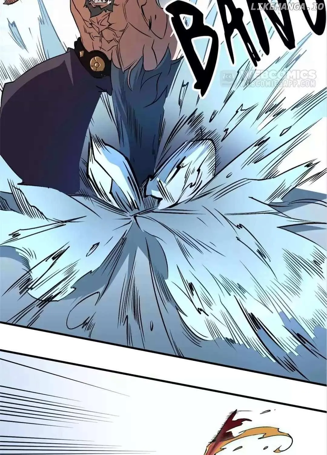 Read God killer chapter 66 image 7 on Lezhin