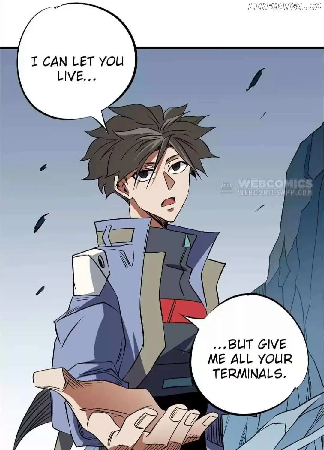 Read God killer chapter 66 image 70 on Lezhin