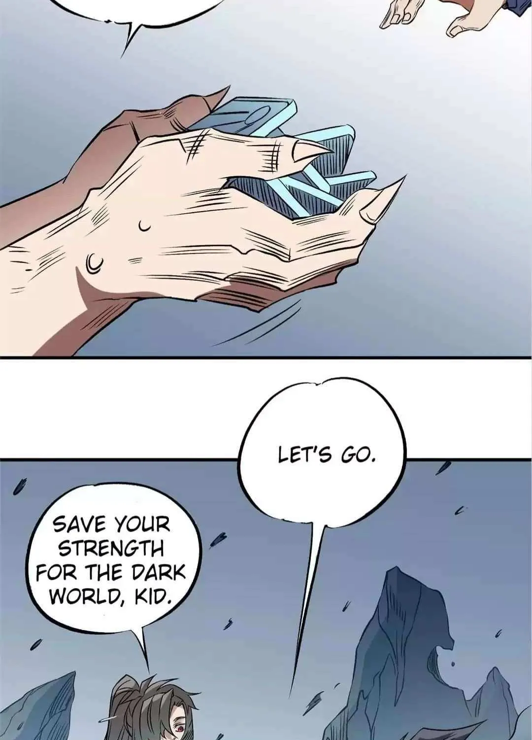 Read God killer chapter 66 image 72 on Lezhin