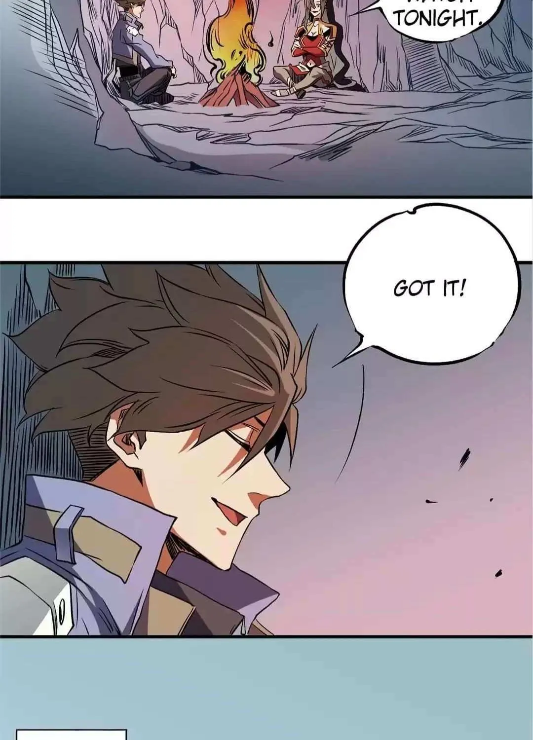 Read God killer chapter 66 image 75 on Lezhin