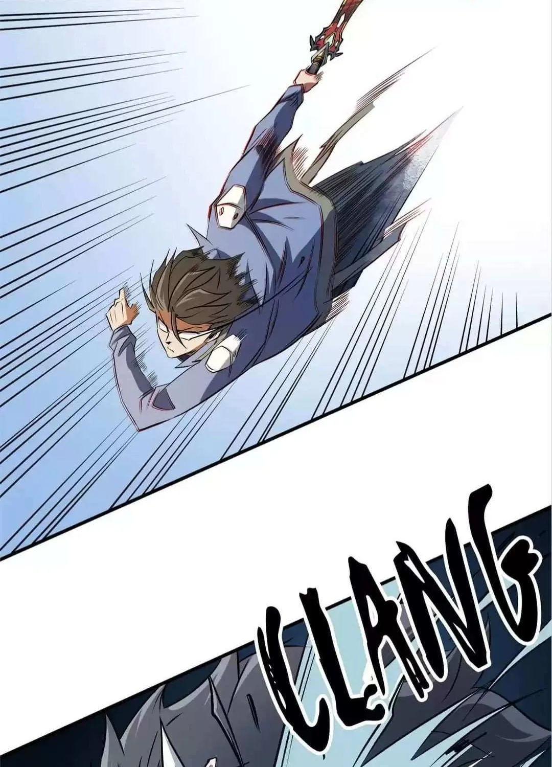 Read God killer chapter 66 image 8 on Lezhin