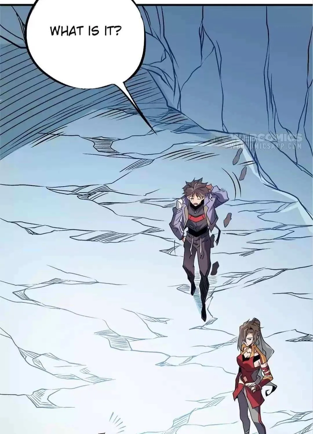 Read God killer chapter 66 image 80 on Lezhin