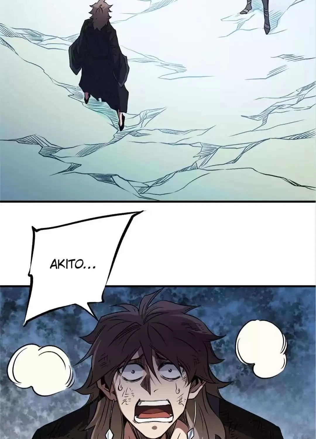 Read God killer chapter 66 image 81 on Lezhin