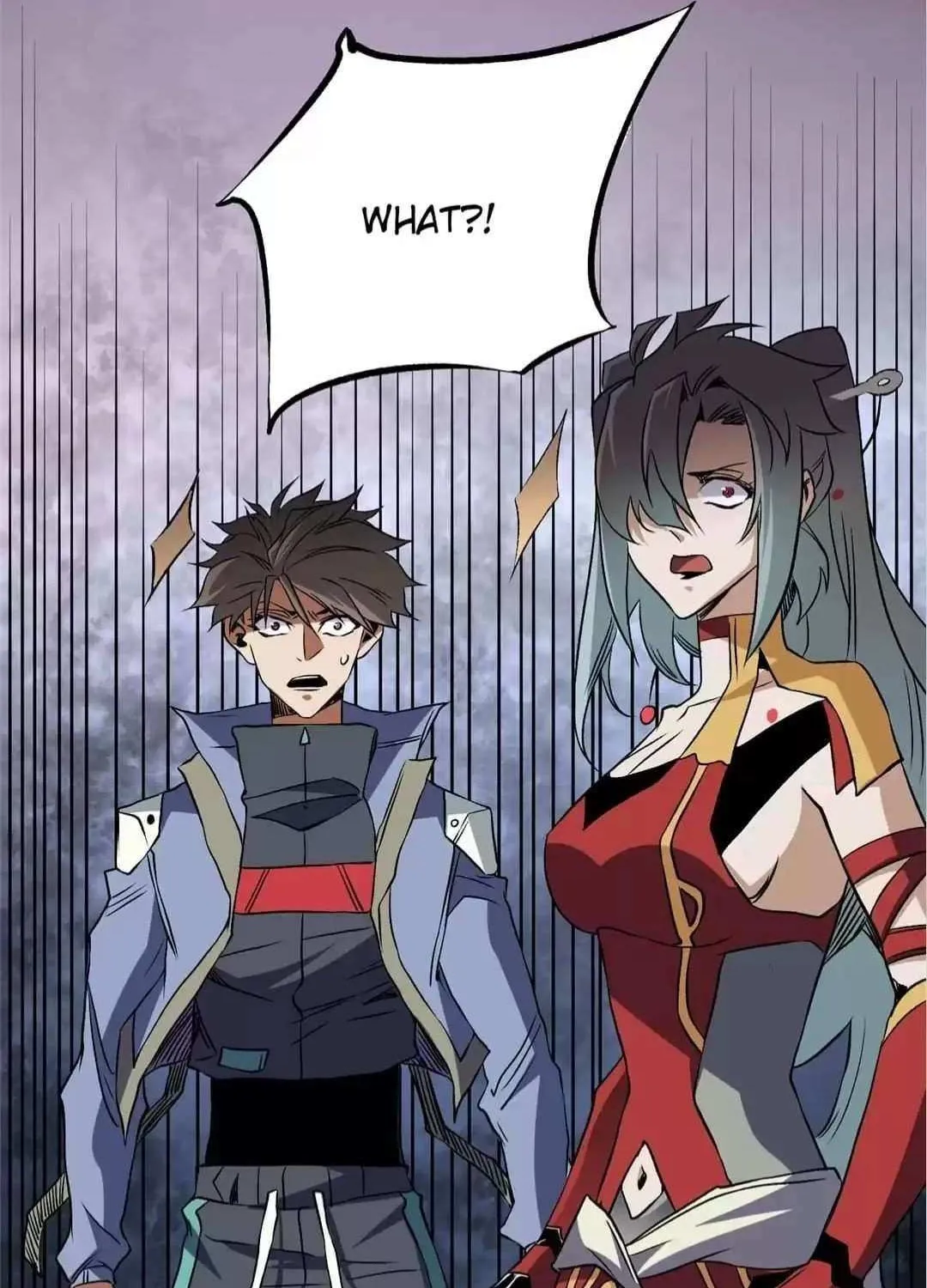 Read God killer chapter 66 image 84 on Lezhin