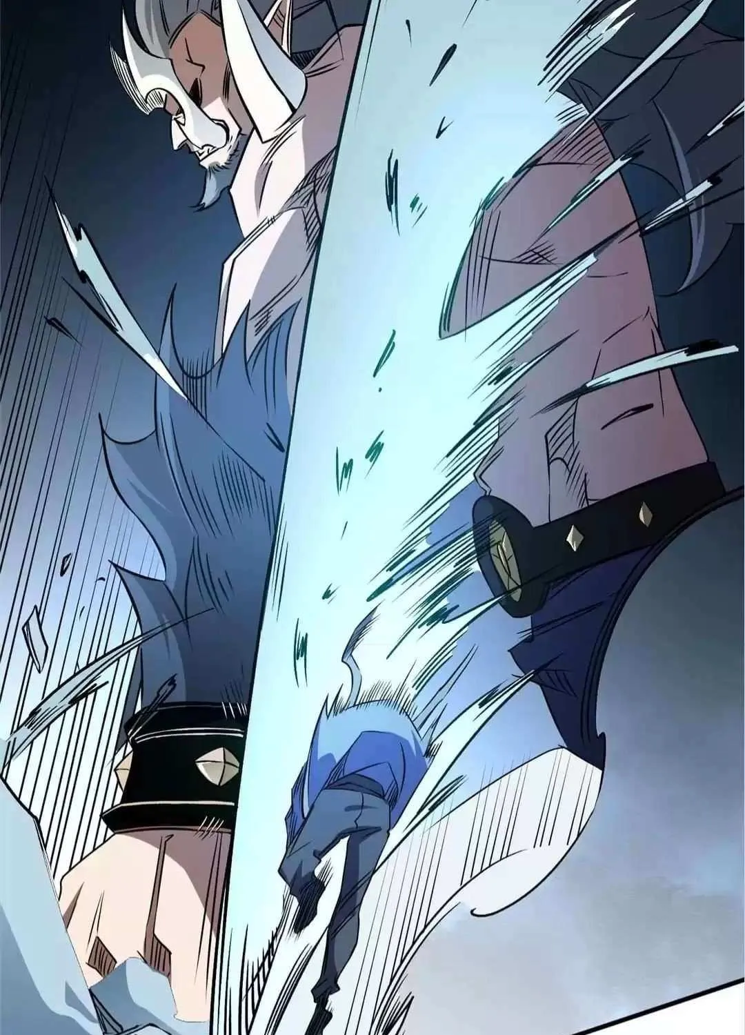 Read God killer chapter 66 image 9 on Lezhin