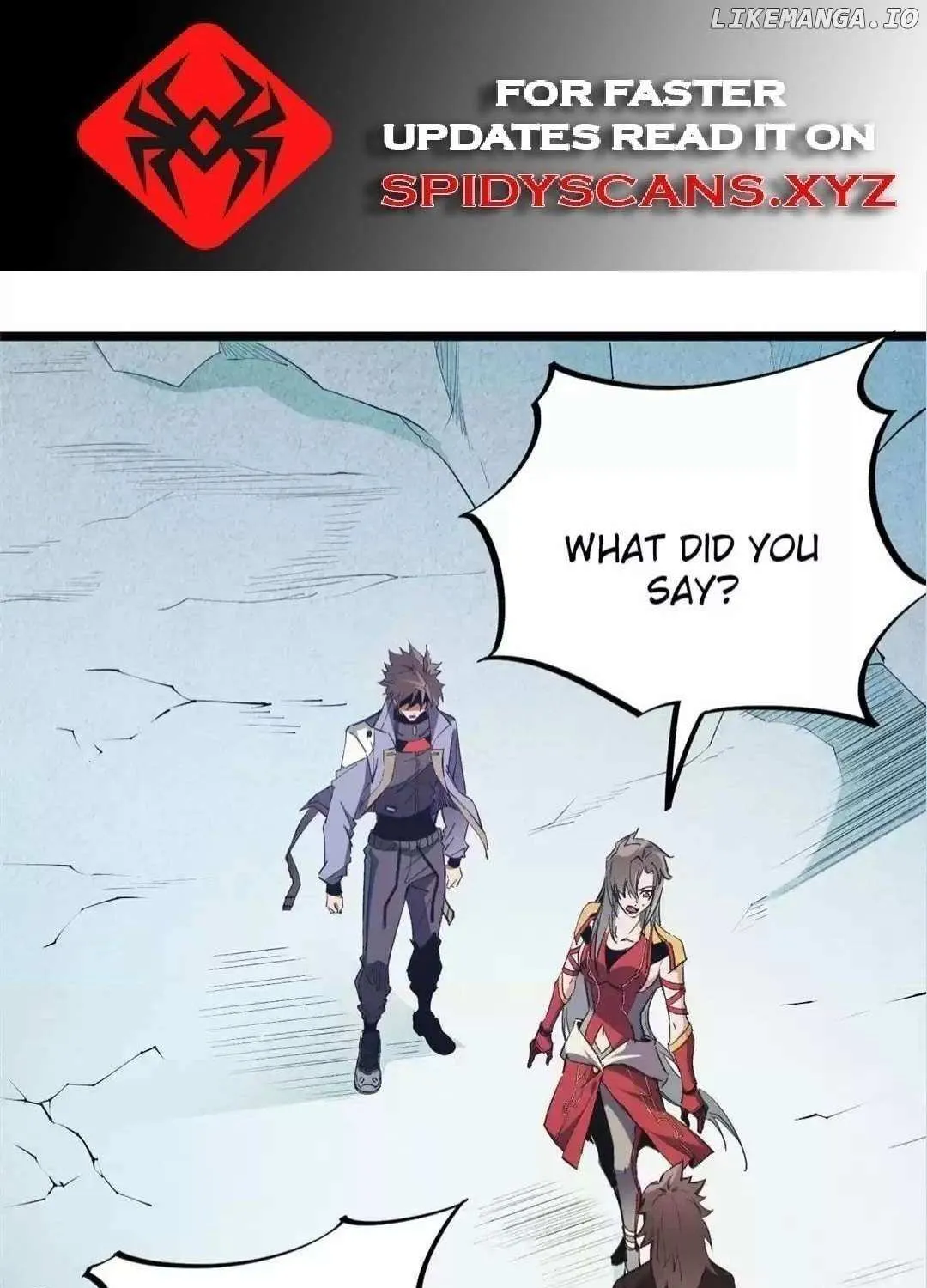 Read God killer chapter 67 image 1 on Lezhin