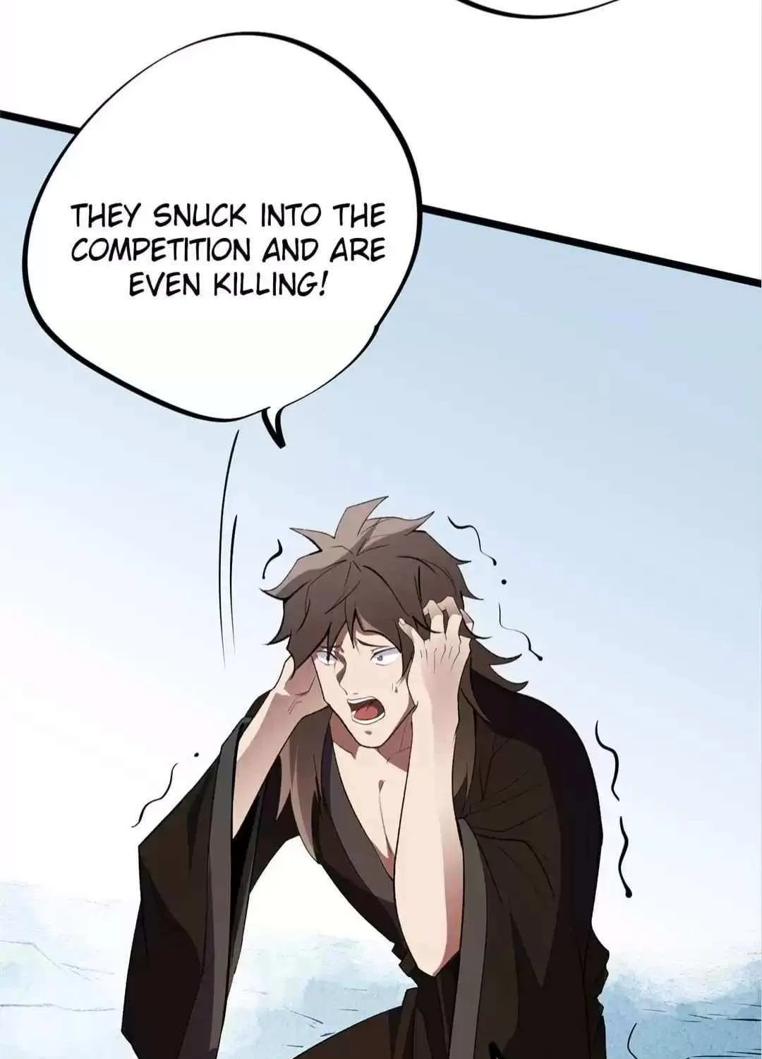 Read God killer chapter 67 image 10 on Lezhin