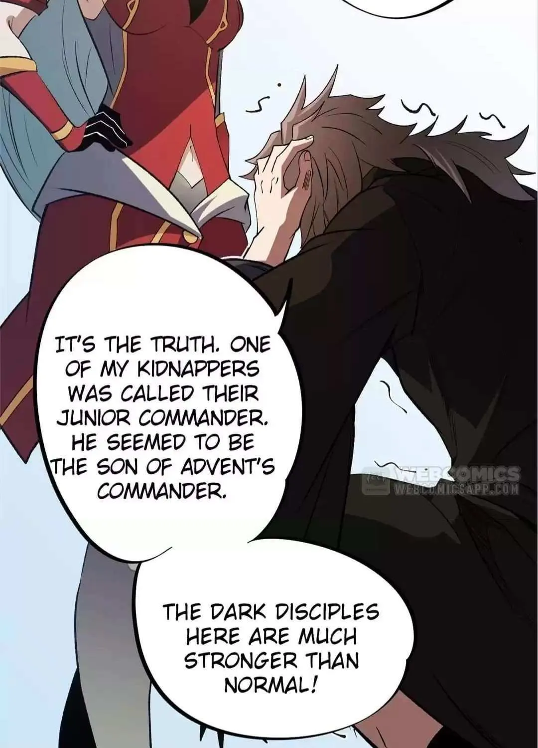 Read God killer chapter 67 image 12 on Lezhin