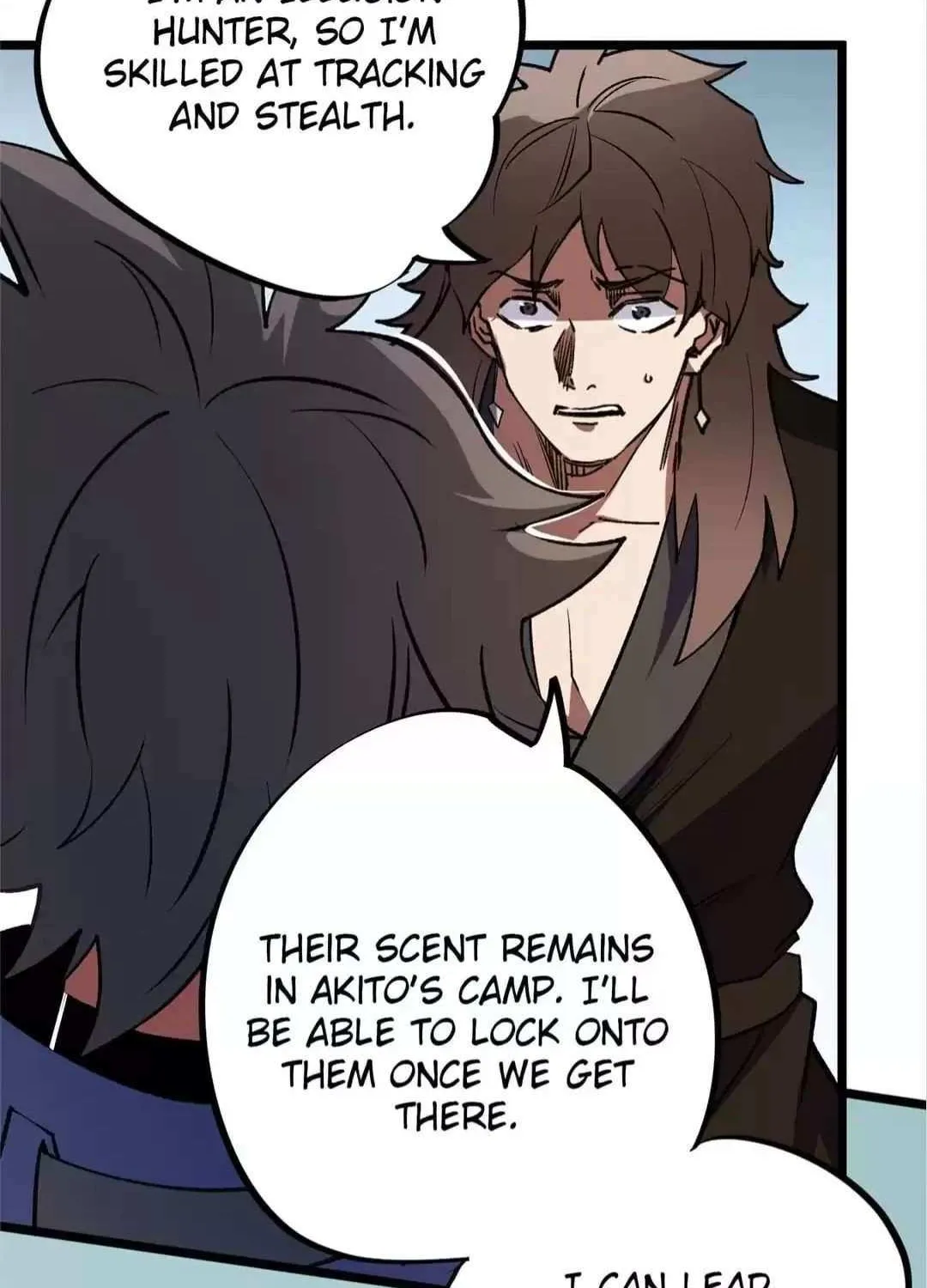 Read God killer chapter 67 image 19 on Lezhin