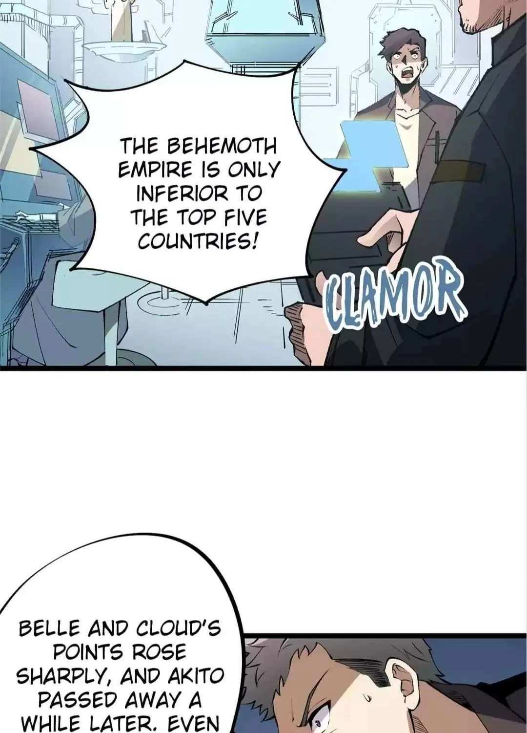 Read God killer chapter 67 image 24 on Lezhin