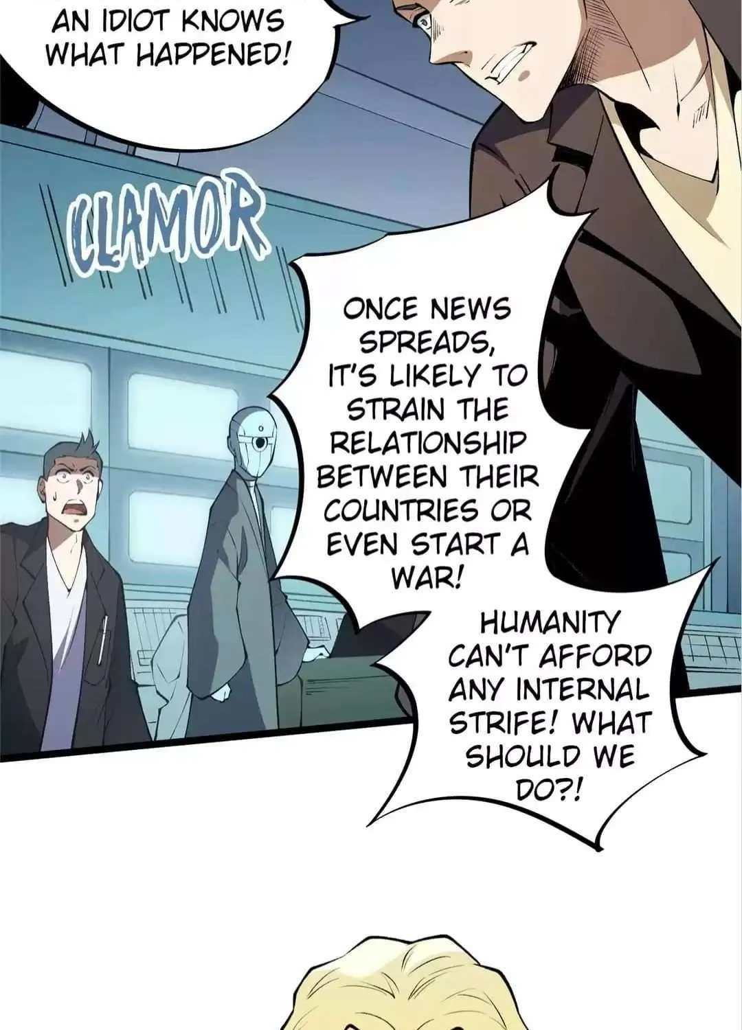 Read God killer chapter 67 image 25 on Lezhin